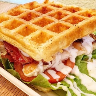 Chicken BLT