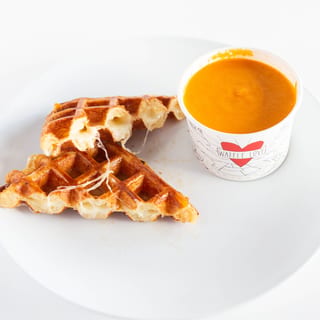 Grilled Cheese & Bisque